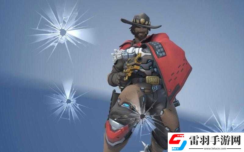 守望先鋒麥克雷偷襲攻略