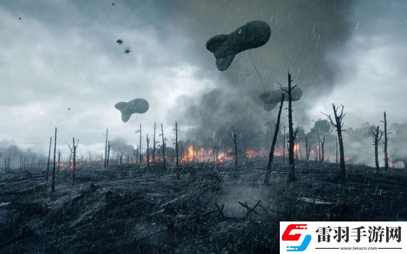 戰(zhàn)地1配置要求高嗎