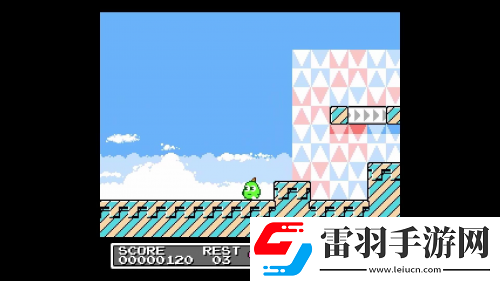 夢太郎回來了！復古經典游戲Gimmick!2數字版12月19日發售