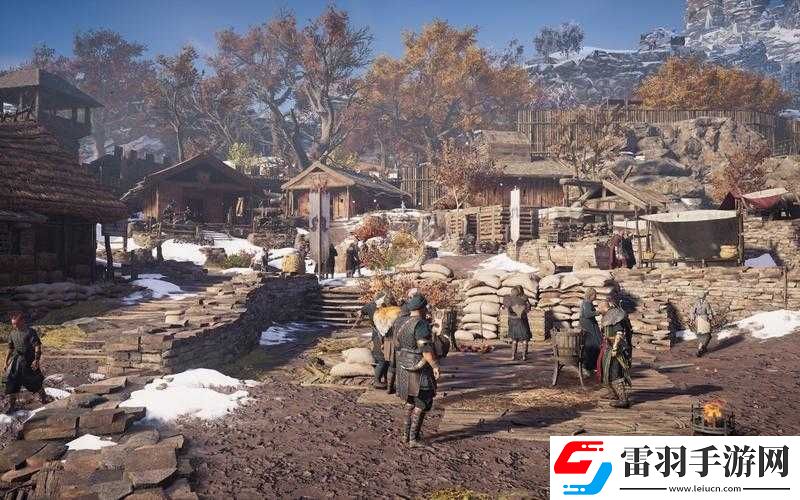 刺客信條英靈殿