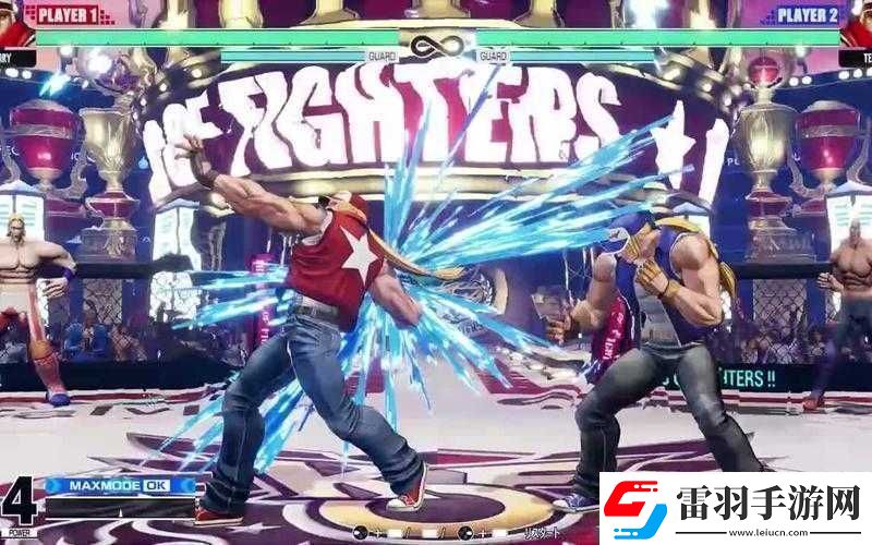 拳皇14下段起手MAX連段攻略