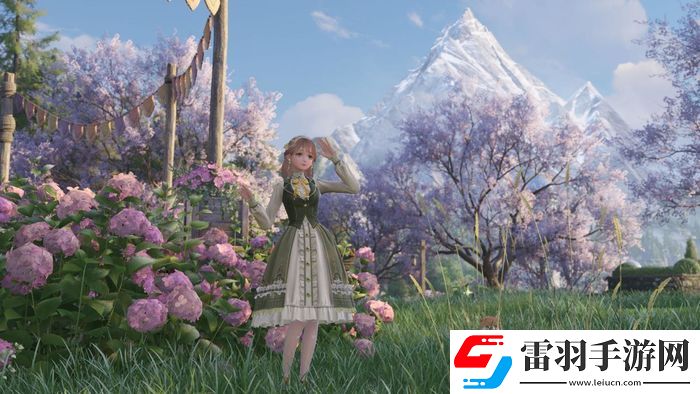 無限暖暖12月5日上線換裝冒險需映眾顯卡