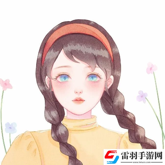 2021抖音熱門的閨蜜頭像有哪些