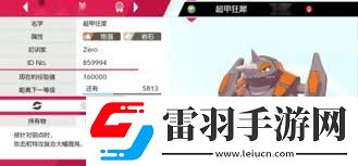 寶可夢劍盾S8雙打空間隊