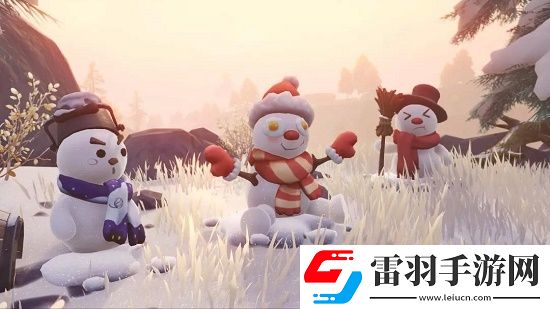 原神噗噗雪人獲得方法分享