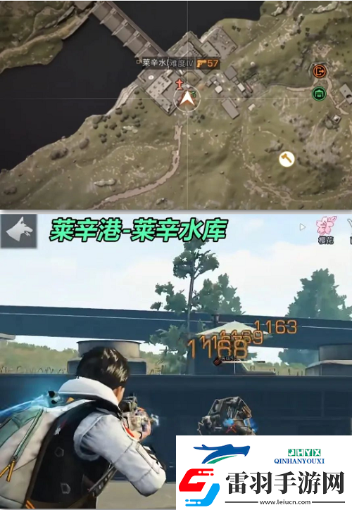 明日之后野外感染者據點在哪