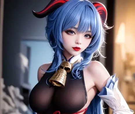 甘雨是誰原神甘雨的椰奶是什么意思