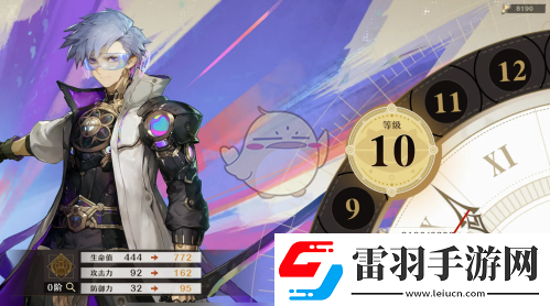 無盡夢回夢靈等級怎么提升