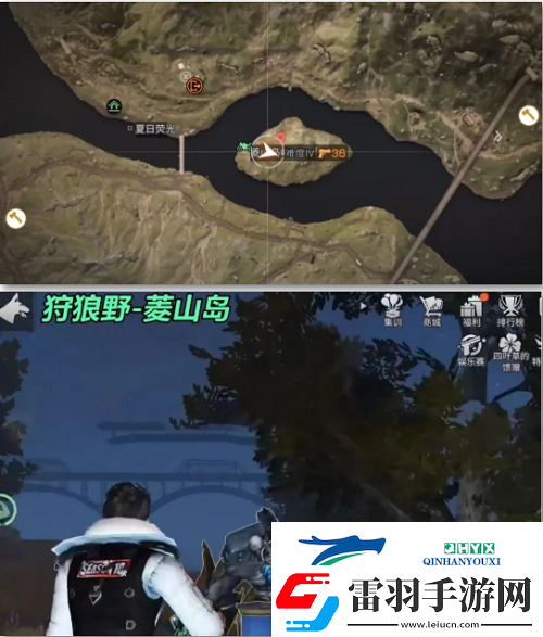 明日之后野外感染者據點在哪