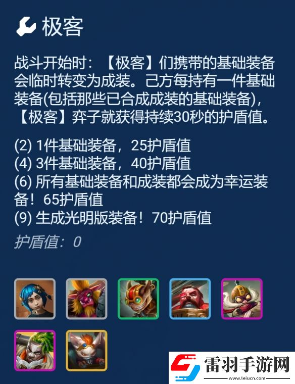 金鏟鏟之戰s13陣容大全