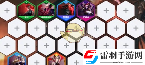 金鏟鏟之戰(zhàn)s13鐵王八陣容搭配推薦