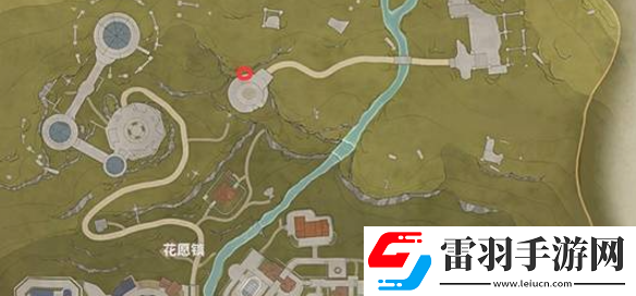 無限暖暖花愿鎮服裝設計圖寶箱位置大全