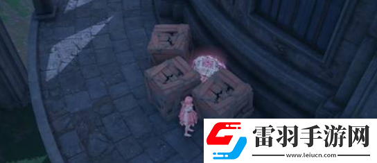 無限暖暖花愿鎮服裝設計圖寶箱位置大全