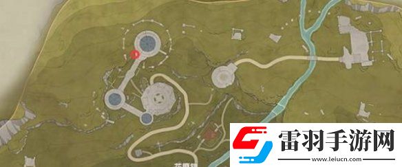 無限暖暖花愿鎮服裝設計圖寶箱位置大全