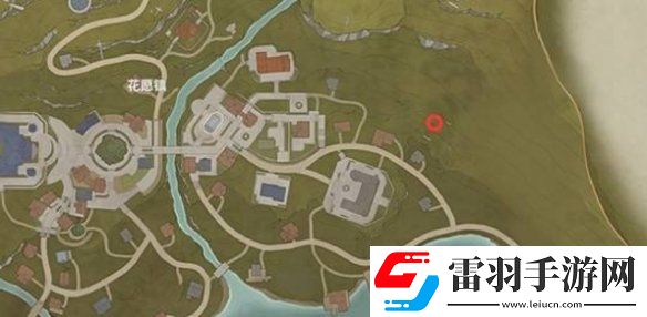 無限暖暖花愿鎮服裝設計圖寶箱位置大全