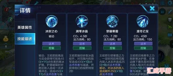 揭秘王昭君巔峰出裝搭配最強銘文組合助你制霸戰場！