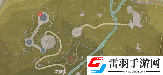 無限暖暖花愿鎮服裝設計圖寶箱位置大全