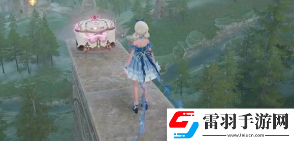 無限暖暖花愿鎮服裝設計圖寶箱位置大全