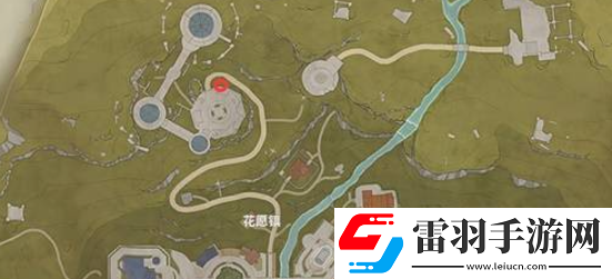 無限暖暖花愿鎮服裝設計圖寶箱位置大全