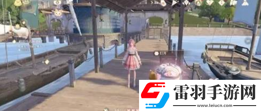 無限暖暖花愿鎮服裝設計圖寶箱位置大全