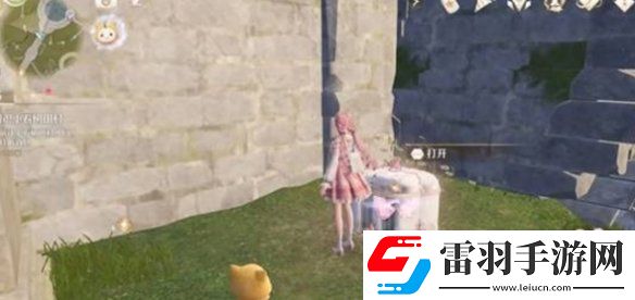 無限暖暖花愿鎮服裝設計圖寶箱位置大全