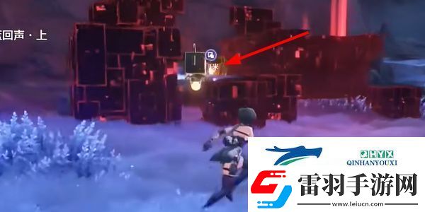 鳴潮1.3海風(fēng)中失落的湛藍(lán)回聲上任務(wù)怎么做