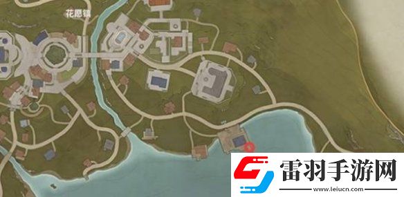 無限暖暖花愿鎮服裝設計圖寶箱位置大全