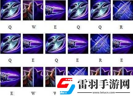 LOL云頂之弈影流之主技能解析