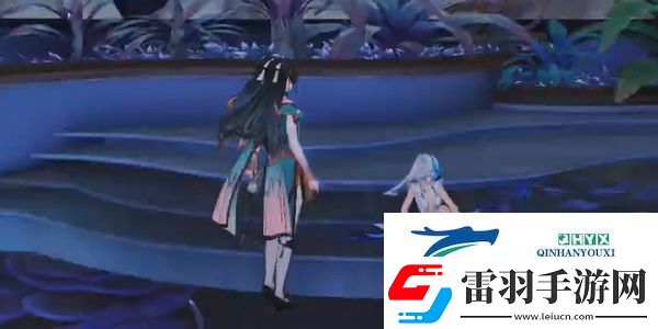 鳴潮1.3海風(fēng)中失落的湛藍回聲后日談任務(wù)怎么做