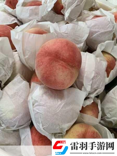 巨無霸水蜜桃4399