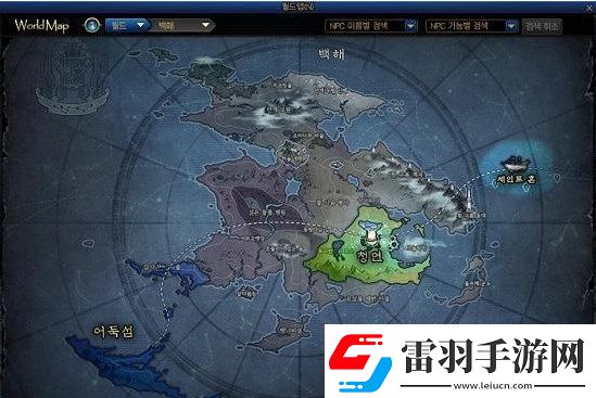 dnf幽暗島怎么進