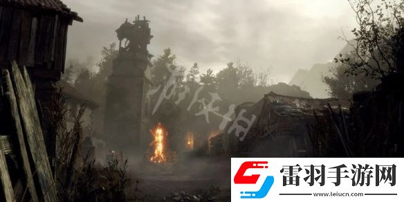 生化危機4重制版場景畫面怎么樣 場景截圖一覽