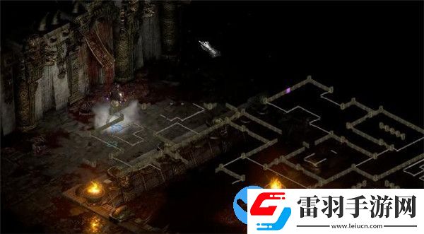 暗黑破壞神2重制版野蠻人打錢技巧分享