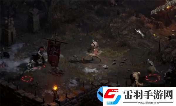 暗黑破壞神2重制版怎么提升抗性