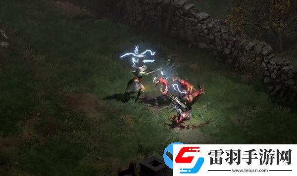 暗黑破壞神2重制版雇傭兵選擇攻略