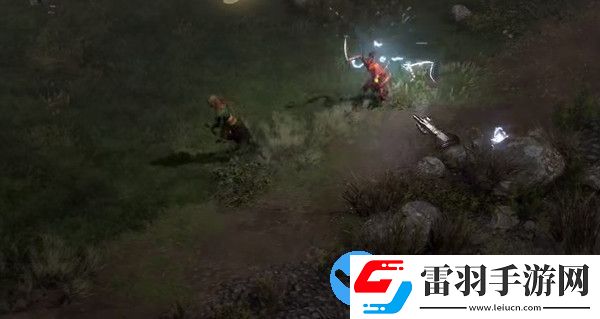 暗黑破壞神2重制版物理德魯伊裝備應該怎么選