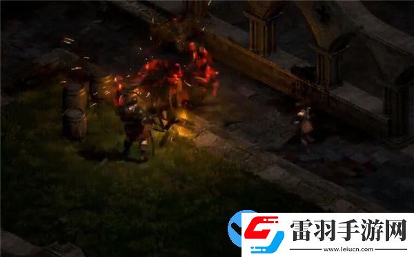 暗黑破壞神2重制版蟲子洞怎么找