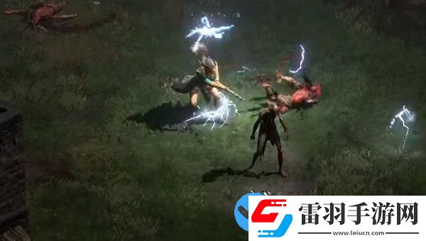 暗黑破壞神2重制版雇傭兵選擇攻略