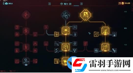 賽博朋克20772.0版本智能槍械流怎么玩