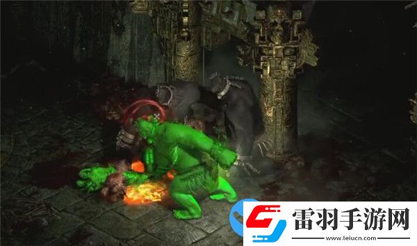 暗黑破壞神2重制版鑰匙怎么獲取