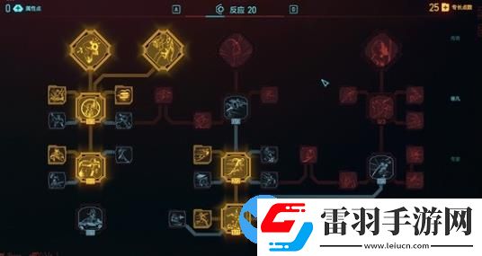 賽博朋克20772.0版本智能槍械流怎么玩