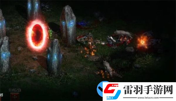 暗黑破壞神2重制版吸血戒怎么獲得