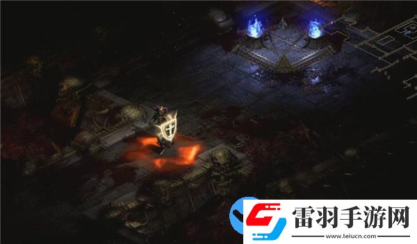 暗黑破壞神2重制版鑰匙怎么獲取