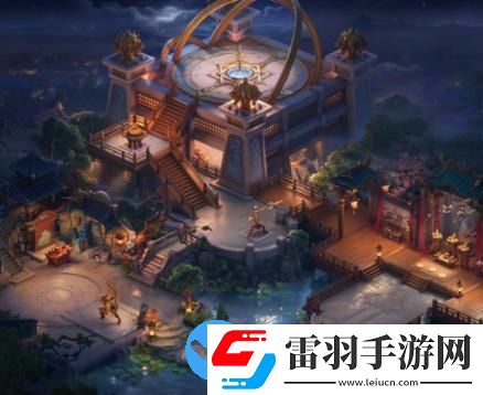 大話西游手游英雄版本三國揭秘