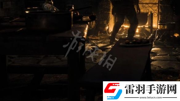 生化危機4重制版場景畫面怎么樣 場景截圖一覽