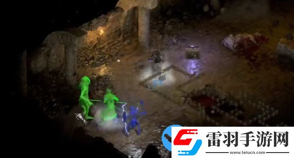 暗黑破壞神2重制版多重箭使用攻略分享