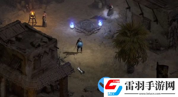 暗黑破壞神2重制版多重箭使用攻略分享