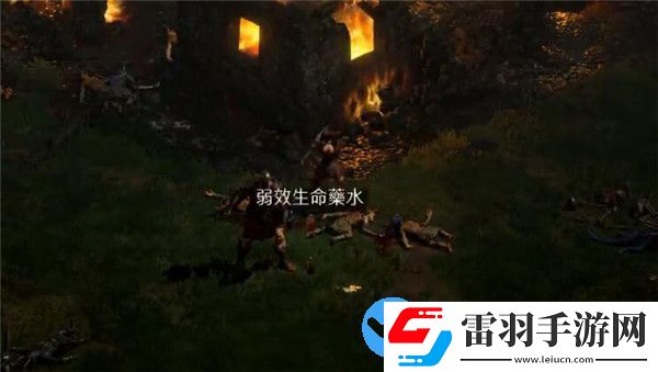 暗黑破壞神2重制版蟲子洞怎么找