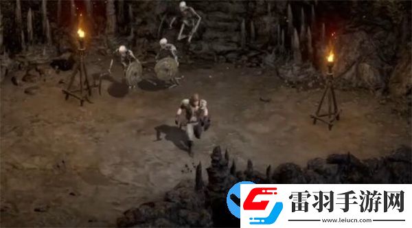 暗黑破壞神2重制版雇傭兵裝備怎么選