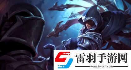 英雄聯盟手游5.0版本新英雄爆料